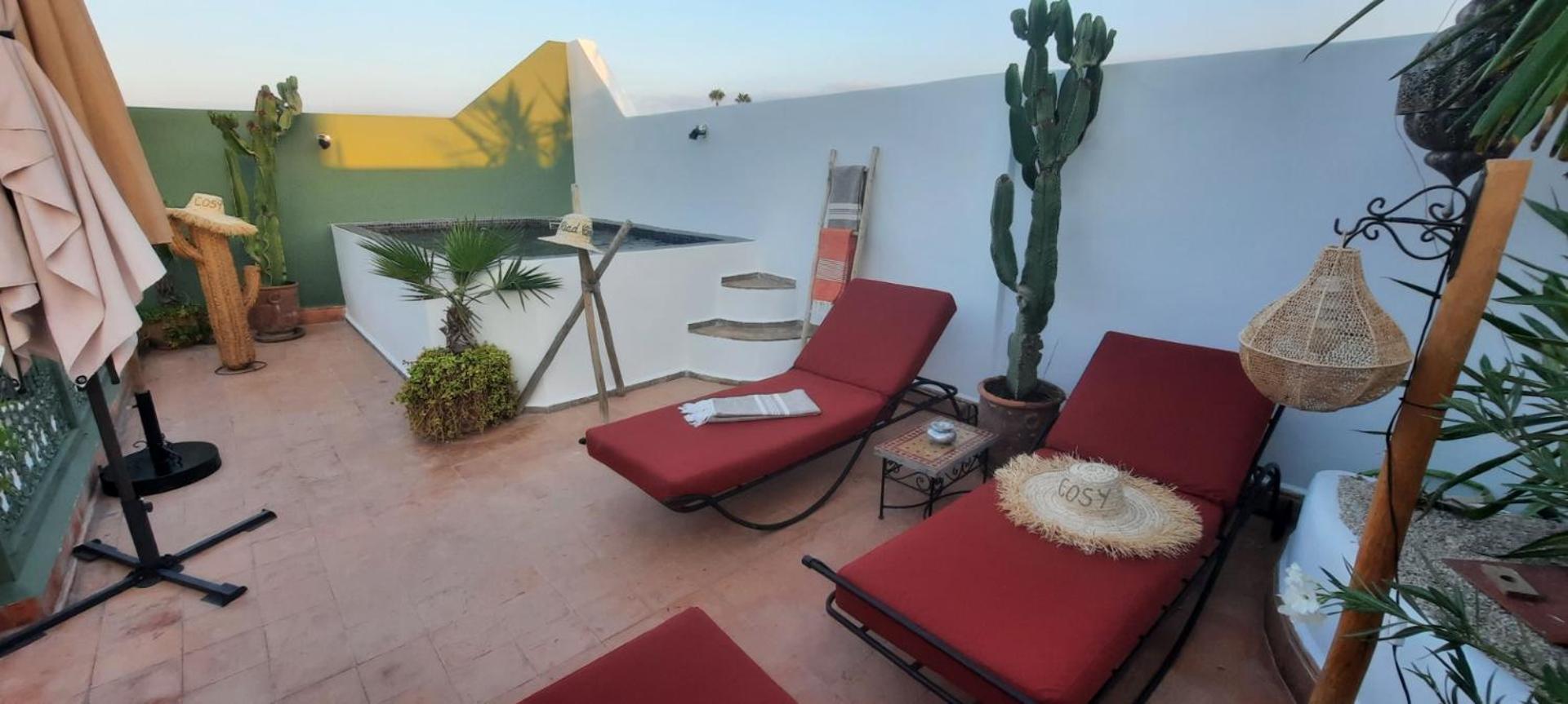 Riad Cosy Marrakesh Exterior photo