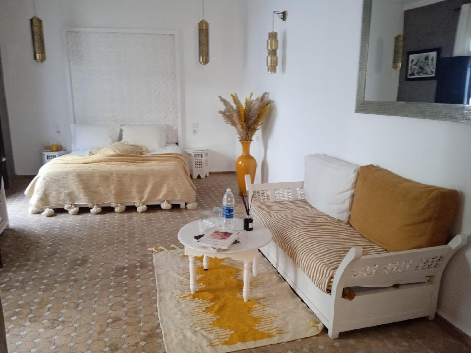 Riad Cosy Marrakesh Exterior photo