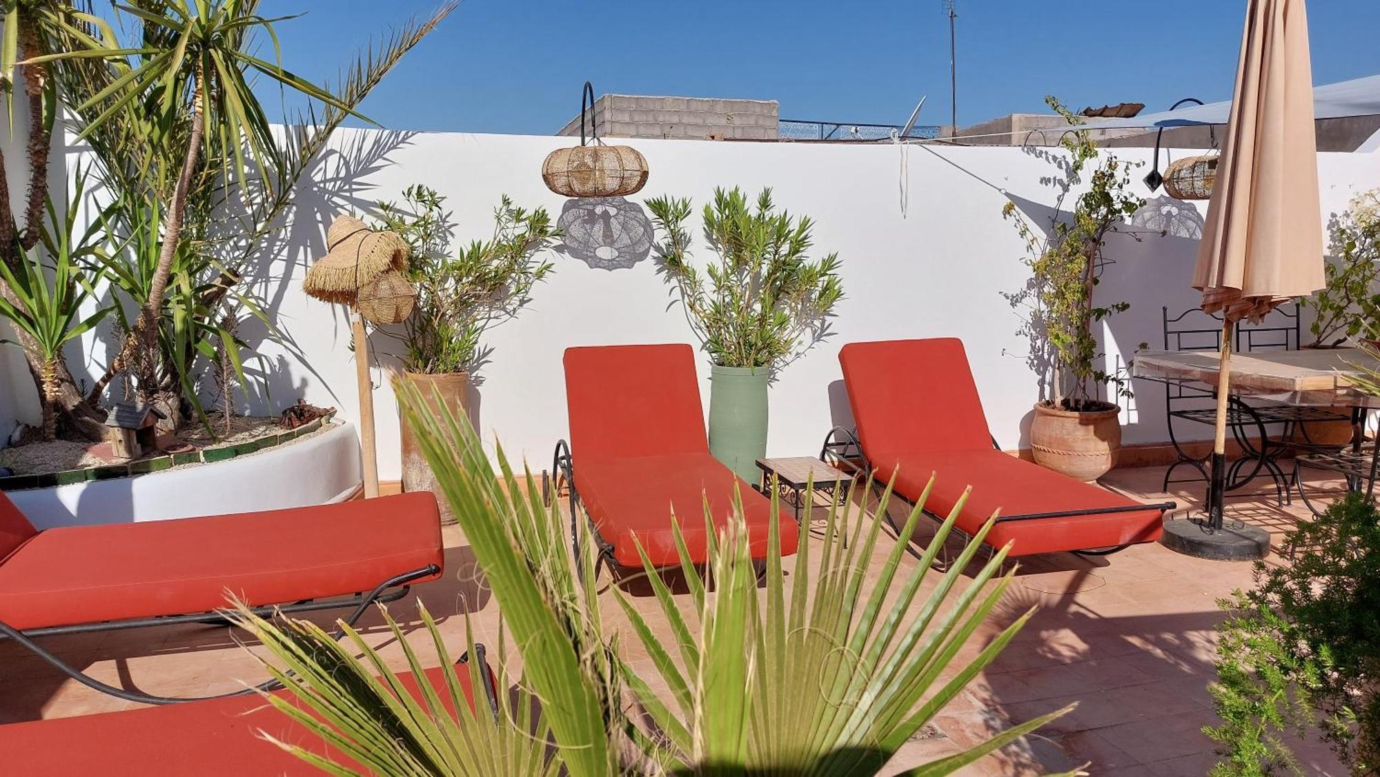 Riad Cosy Marrakesh Exterior photo