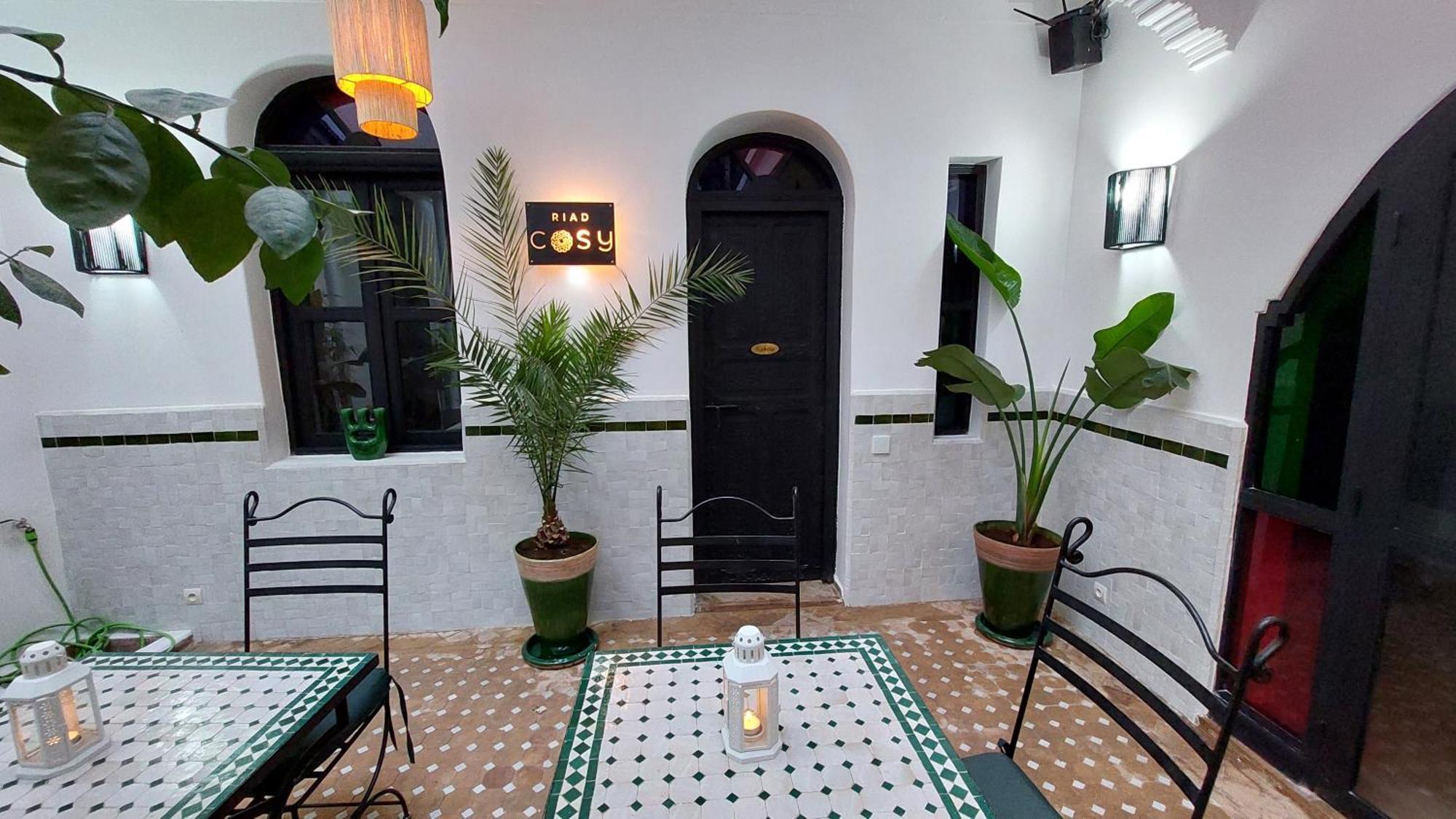 Riad Cosy Marrakesh Exterior photo